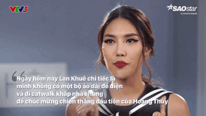 Chỉ với 2 câu nói, cả mùa The Face 2017 cho đến giờ đã được tái hiện một cách thú vị như thế này