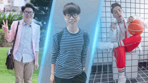 Ai vừa đăng status ước được như Đức Phúc, 'bơi' hết vào đây!