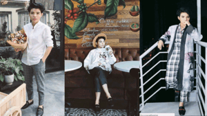 Có cả BST giày Gucci nhưng Vũ Cát Tường sẽ chọn 'em nào' khi ngồi ghế nóng The Voice Kids?