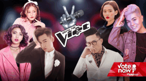 Chẳng cần đợi lâu, fan 'The Voice 2017' đã có cả list nhạc mới để nghe hè này