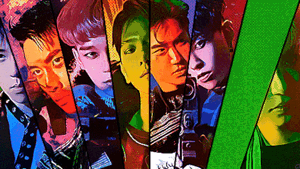 EXO khiến fan 'phát sốt' với tạo hình nhân vật truyện tranh trong teaser album mới