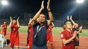 HLV Mai Đức Chung chỉ muốn về nhà nghỉ ngơi