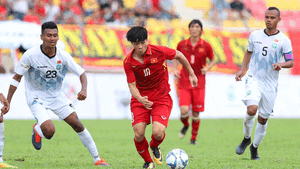 SỐC: Trận đấu của U22 Việt Nam tại SEA Games 29 bị nghi bán độ