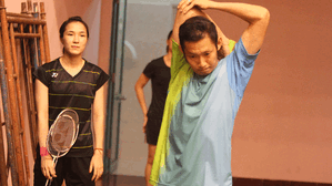 Người đẹp cầu lông Vũ Thị Trang: “Bắt Tiến Minh cổ vũ tôi là bất công”