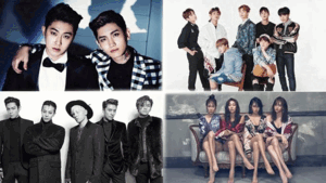 7 nhóm nhạc Kpop đem lại doanh thu 'khổng lồ' cho công ty