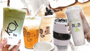 Trà sữa - Từ món uống yêu thích cho đến… 'vấn nạn quốc dân'?