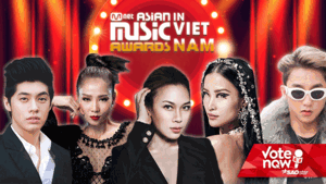 MAMA 2017: Phác thảo danh sách 'trong mơ' nghệ sĩ Việt sẽ tỏa sáng đêm 25/11