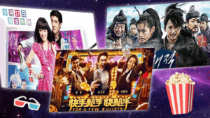 'Phiêu lưu' qua màn ảnh với loạt phim truy tìm bảo vật