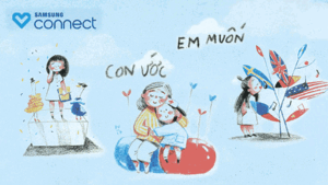 Bộ tranh này có gì mà Đông Nhi, Tuấn Hưng,… đua nhau chia sẻ?