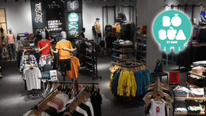 Không gian mới cực chất của Bò sữa tại Time City