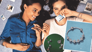 Cùng Pandora khai tiệc mùa thu với BST Thu Đông 2017 & chương trình 'Quà yêu khó cưỡng'