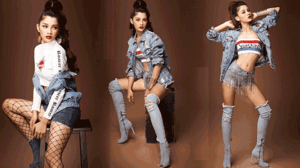 Ứng viên nặng ký Hoa hậu Hoàn vũ 'lột bỏ' vẻ ngoan hiền, khẳng định hình tượng sexy