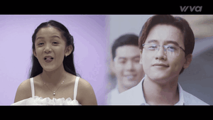 Mỗi người một tông giọng, đây đích thị là phiên bản 'Em gái mưa' siêu lầy ở The Voice Kids