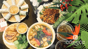 Cốm Mộc Express địa điểm chinh phục mọi tín đồ ẩm thực khó tính nhất Vịnh Bắc Bộ