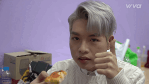 Cười ngất với cách Đức Phúc hướng dẫn 'ăn duyên dáng' trong hậu trường Cặp đôi hoàn hảo 2017