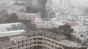 Bão số 12 đổ bộ: Ít nhất 11 người chết, nhiều nạn nhân mất tích