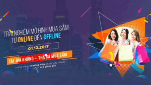 Hàng nghìn khuyến mãi sốc nhất năm, Online Friday chính thức quay trở lại!