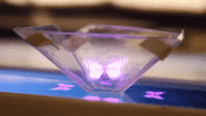 Thủ thuật biến smartphone thành 'máy chiếu 3D' khiến bạn bè lác mắt