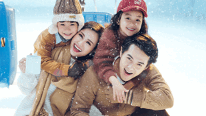 Ông Cao Thắng và Đông Nhi mà có 'baby' thì sẽ đẹp xuất sắc như thế này đây!