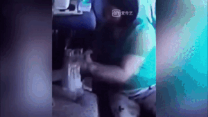 Phẫn nộ giúp việc bạo hành dã man trẻ sơ sinh 40 ngày tuổi