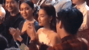 'Nhân chứng' cho khoảnh khắc Trường Giang cầu hôn Nhã Phương, Diệu Nhi nói gì?