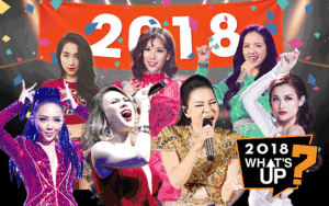 Cuộc đua sao nữ Vpop năm Mậu Tuất: Ai sẽ bứt phá và cán đích?