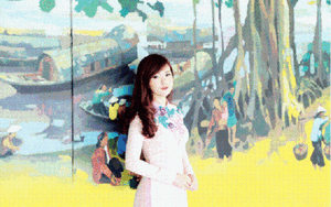 Thiếu nữ xinh đẹp vừa đủ điểm đỗ 'đầu vào', tốt nghiệp thủ khoa