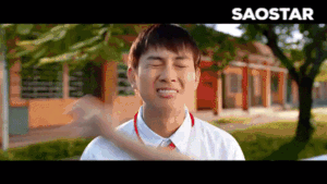 Bất chấp yêu 'cô nàng ngổ ngáo' Ngọc Thanh Tâm, Hoài Lâm 'ăn' liên hoàn tát đến xót xa