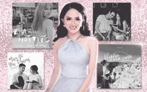 Hoa hậu Hương Giang và chuỗi sản phẩm âm nhạc không ngừng 'nâng cấp'