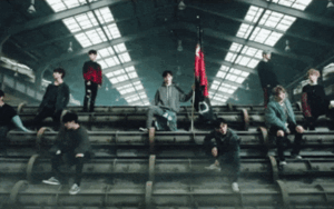 Vừa debut, boygroup mới nhà JYP đã khiến cư dân mạng 'phát rồ' vì quá chất