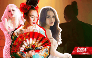 Mỹ Tâm - Bảo Anh - Thiều Bảo Trâm: Cởi đồ táo bạo trong MV, ai sẽ là 'trùm cuối'?