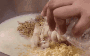 Đến Philippines nhất định phải tìm ăn món kem độc đáo được làm từ cá rô phi