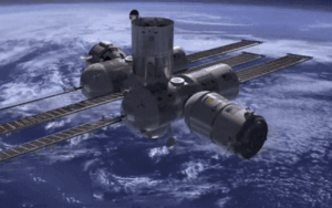 Khách sạn vũ trụ siêu xa xỉ giá 800.000 USD một đêm