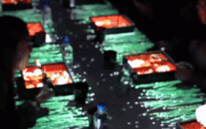 Nhà hàng 'ảo giác' đưa thực khách trải nghiệm ăn uống trong mơ