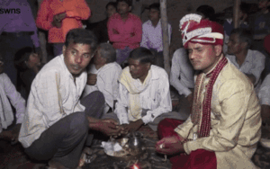 Chú rể bị bắn trúng ngực, tử vong ngay trong lễ cưới