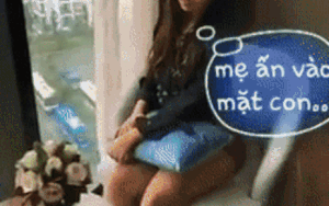 Cô gái mở hẳn khóa đào tạo mẹ thành 'phó nháy' riêng phục vụ công cuộc 'sống ảo'