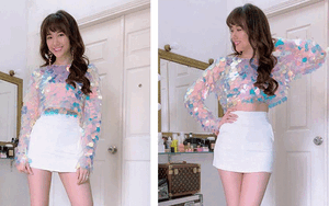 Chiếc áo gây hoa mắt nhưng được chị đại Mỹ Tâm, Hari Won đến cả Vbiz nháo nhào đua nhau mặc