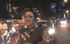 Vừa đóng xong Diên Hi Công Lược, Nhàn Phi đã vội vã sang Việt Nam đi 'bão'