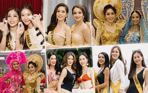 Miss Grand International chẳng trao giải này, không thì Phương Nga chắc chắn chiến thắng!