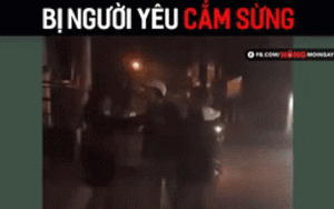 Bắt quả tang người yêu tay trong tay với trai lạ đi dạo bờ hồ, thanh niên 28 tuổi 'tặng' bạn gái cú tát trời giáng gây tranh cãi