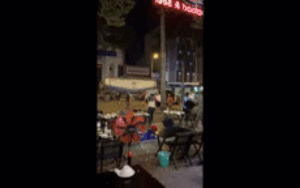 Vụ nhóm người mang dao và súng vào quán nhậu 'bắt cóc' người đàn ông ở Sài Gòn: 2 bên có mối quan hệ họ hàng thân thiết