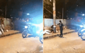 Kinh hoàng giây phút nữ sát thủ nổ súng giết 5 người giữa đường phố Mexico