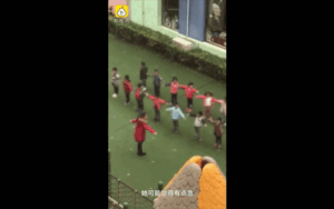Phẫn nộ vì clip cô giáo mầm non bạt tai, đẩy ngã hàng loạt học sinh chỉ vì không thuộc động tác thể dục
