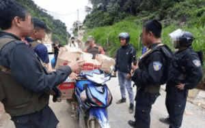 Điều ít biết về trận chiến khốc liệt đánh vào sào huyệt trùm ma túy ở Lóng Luông