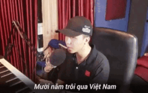 Sinh viên phát sốt vì clip chế hit 'Duyên mình lỡ' cổ vũ Hà Đức Chinh: Hát quá hay và ca từ cực ý nghĩa