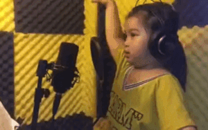 Cộng đồng mạng phát sốt bé gái 6 tuổi hát bài 'Em yêu ông Park Hang-seo'