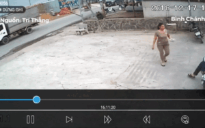 Vụ người phụ nữ bị 2 tên cướp áp sát, giật dây chuyền: Đã bắt được 2 nghi phạm