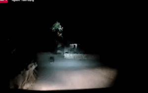 Người đàn ông ngồi ôm mặt giữa đường lúc trời tối om 'dọa ma' khiến tài xế ô tô một phen hốt hoảng