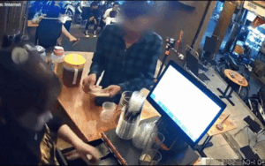 Thủ đoạn tinh vi của nam thanh niên đánh lừa nhân viên để cướp 180.000 đồng từ tờ 500.000 đồng