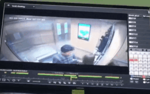 Người đàn ông cưỡng hôn cô gái trẻ trong thang máy chung cư nhắn tin xin lỗi